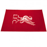 Liverpool tapijt logo rood